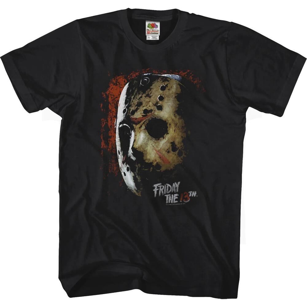 Jason Voorhees Friday The 13Th Tshirt